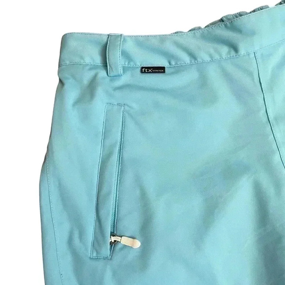 Cross Sportswear Sweden Womens Blue Rain Pants Women’s size Medium - Picture 5 of 15